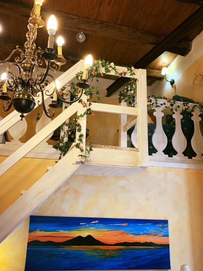 나폴리 Casa Ra Bella Mbriana 아파트 외부 사진