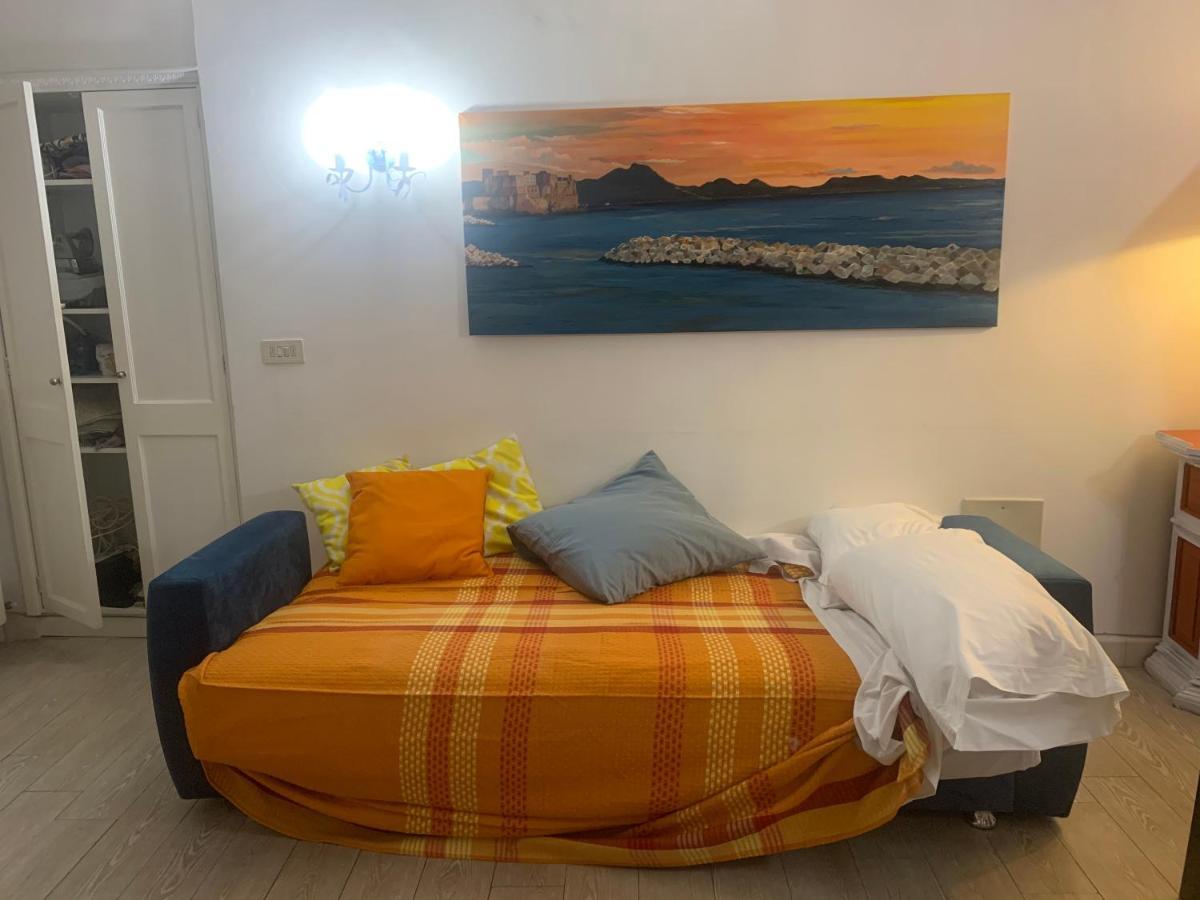 나폴리 Casa Ra Bella Mbriana 아파트 외부 사진