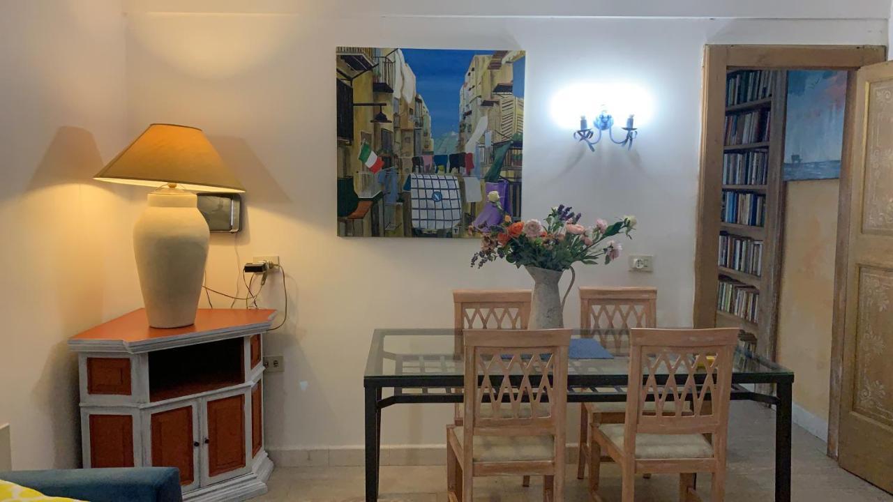 나폴리 Casa Ra Bella Mbriana 아파트 외부 사진