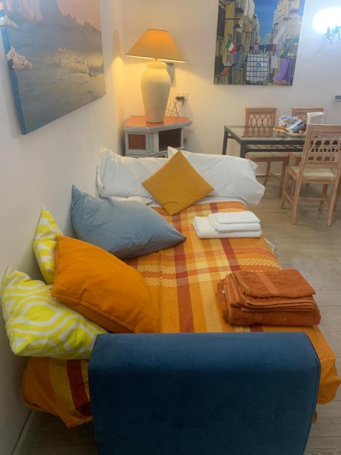 나폴리 Casa Ra Bella Mbriana 아파트 외부 사진