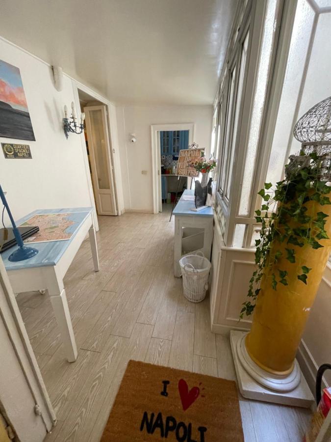 나폴리 Casa Ra Bella Mbriana 아파트 외부 사진