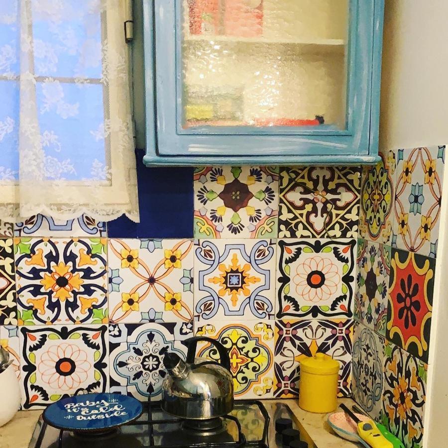 나폴리 Casa Ra Bella Mbriana 아파트 외부 사진