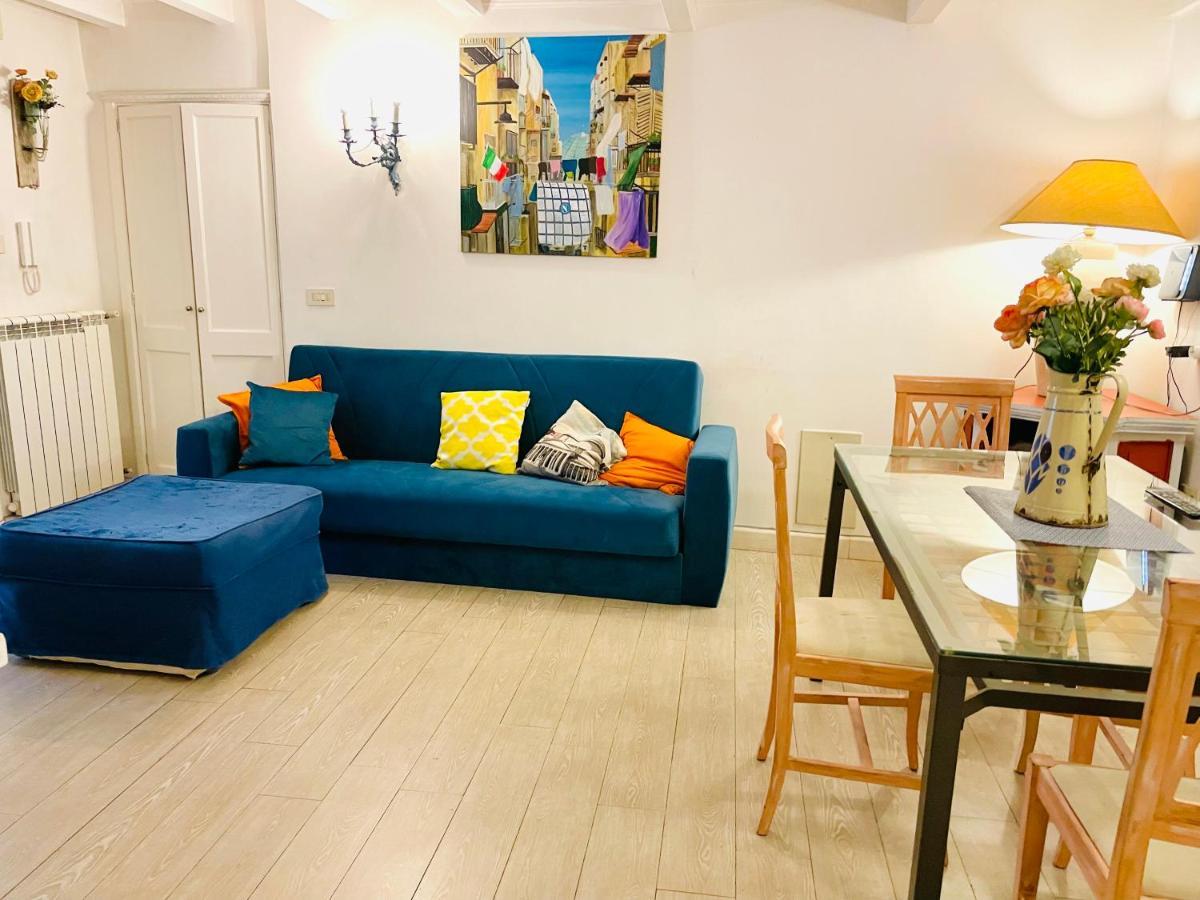 나폴리 Casa Ra Bella Mbriana 아파트 외부 사진