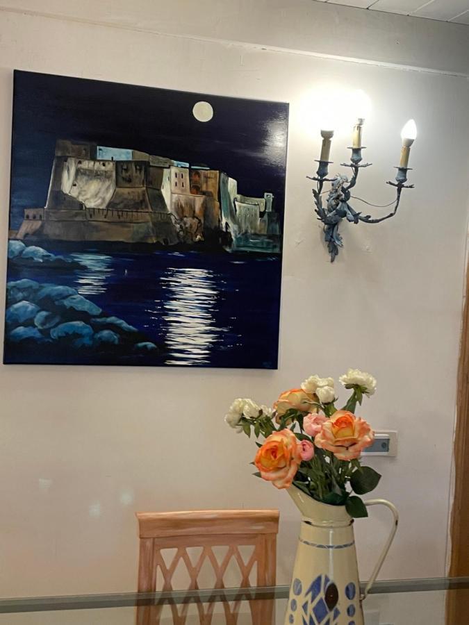 나폴리 Casa Ra Bella Mbriana 아파트 외부 사진