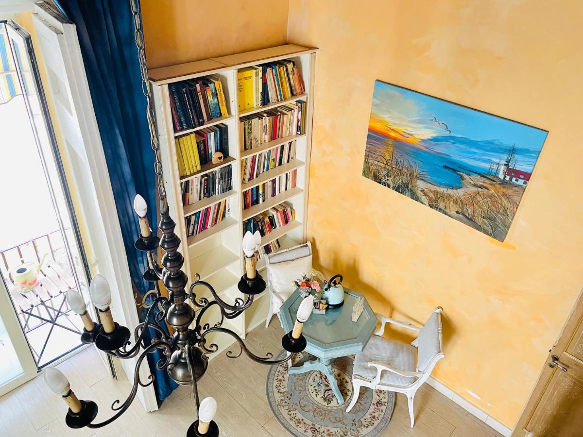 나폴리 Casa Ra Bella Mbriana 아파트 외부 사진