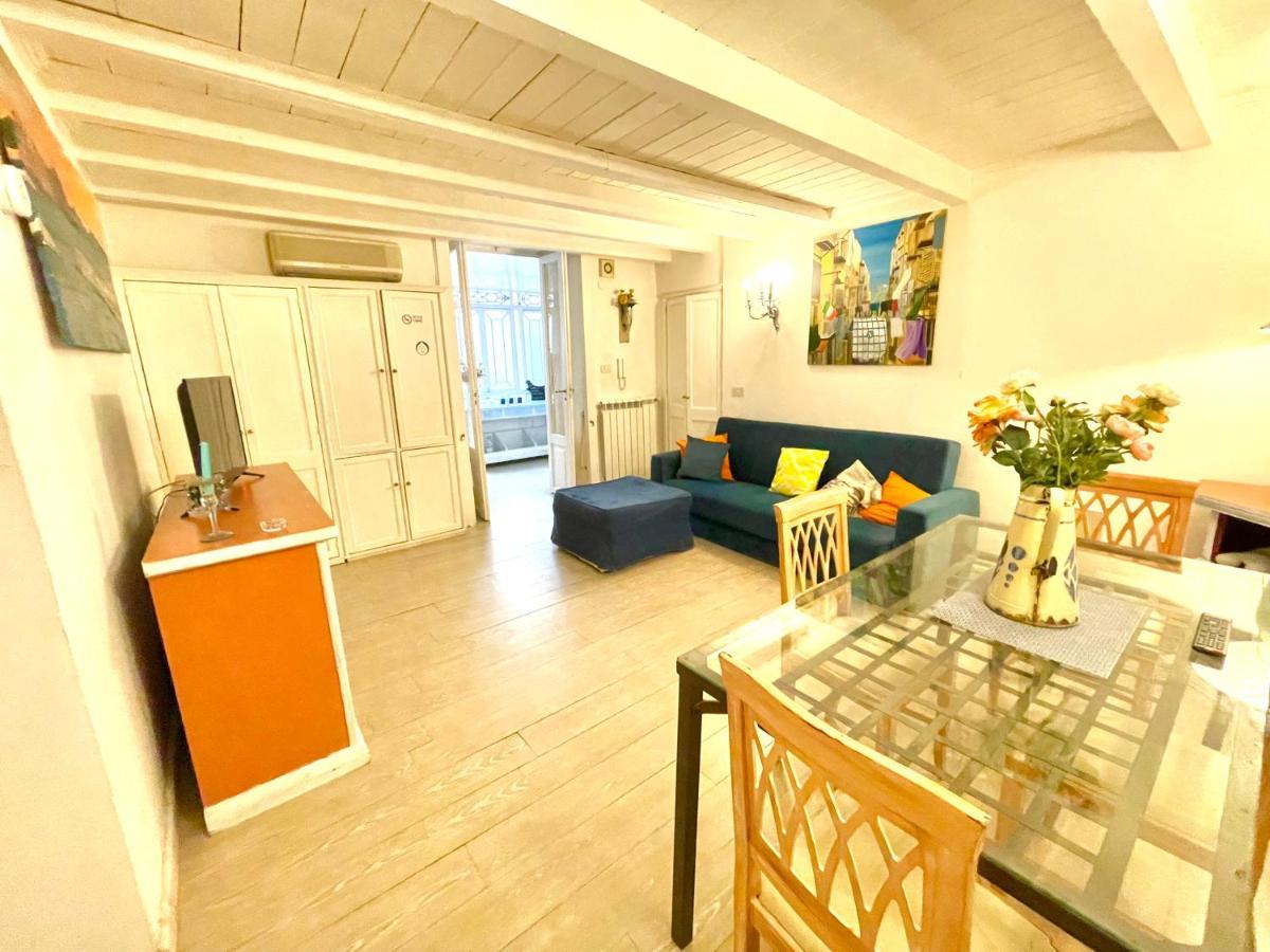 나폴리 Casa Ra Bella Mbriana 아파트 외부 사진