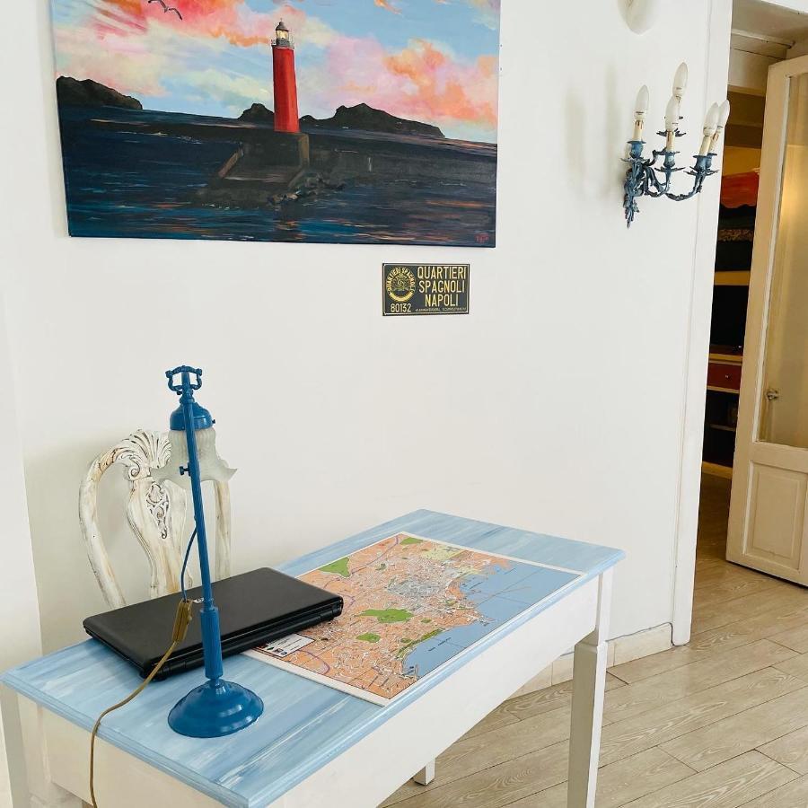 나폴리 Casa Ra Bella Mbriana 아파트 외부 사진