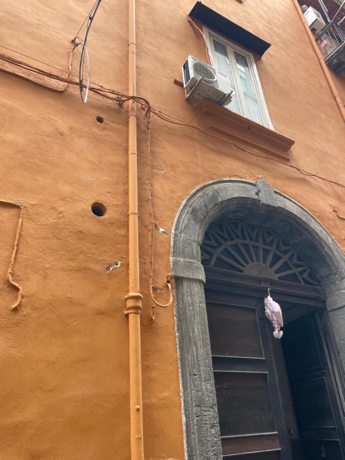 나폴리 Casa Ra Bella Mbriana 아파트 외부 사진