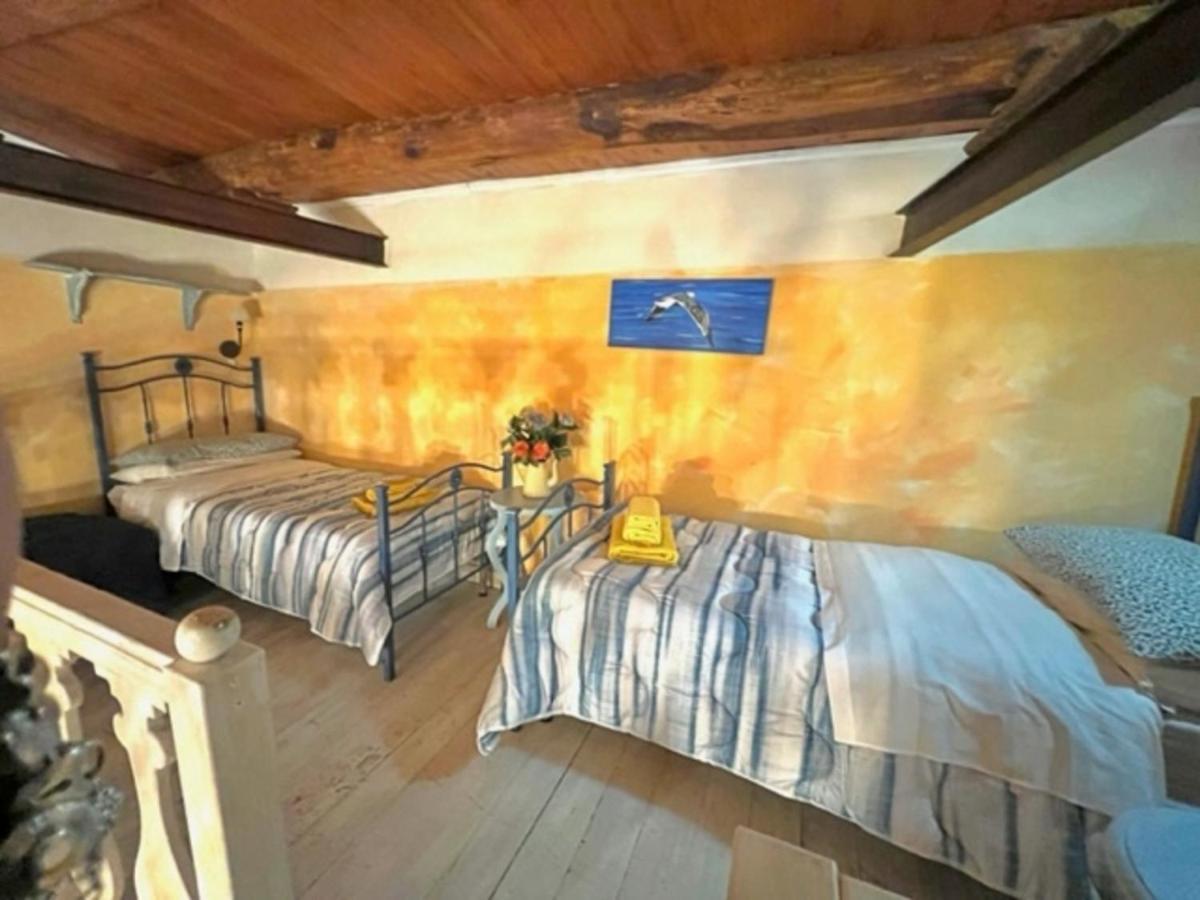 나폴리 Casa Ra Bella Mbriana 아파트 외부 사진