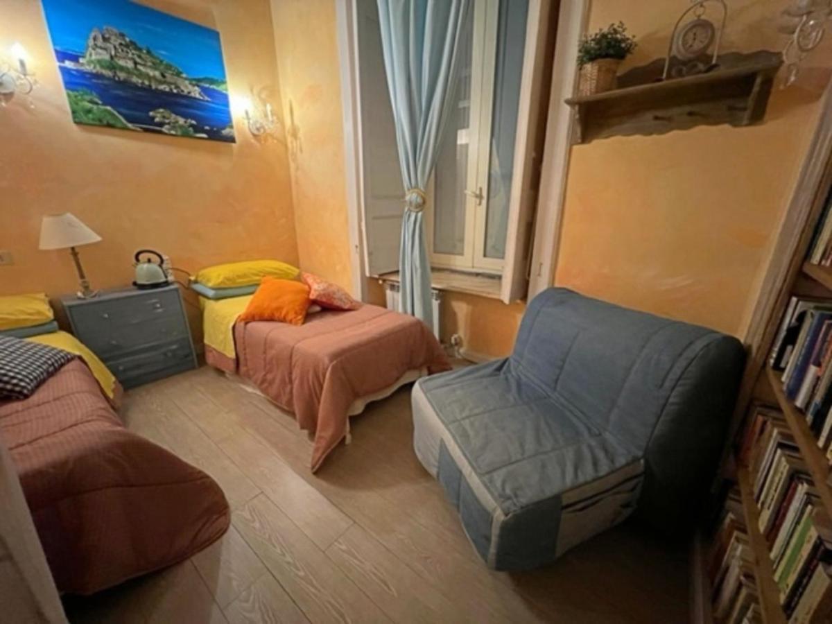 나폴리 Casa Ra Bella Mbriana 아파트 외부 사진