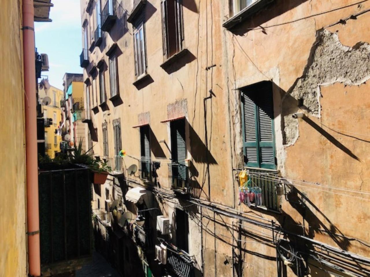나폴리 Casa Ra Bella Mbriana 아파트 외부 사진